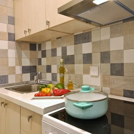 Golden Fox Studios&suites Apartment *