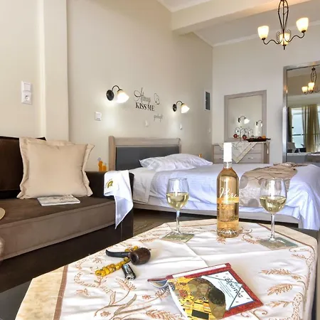 Apartment Golden Fox Studios&suites *