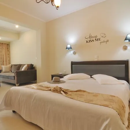 Apartment Golden Fox Studios&suites *